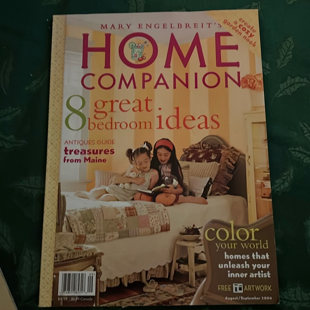 Home Companion  magazine